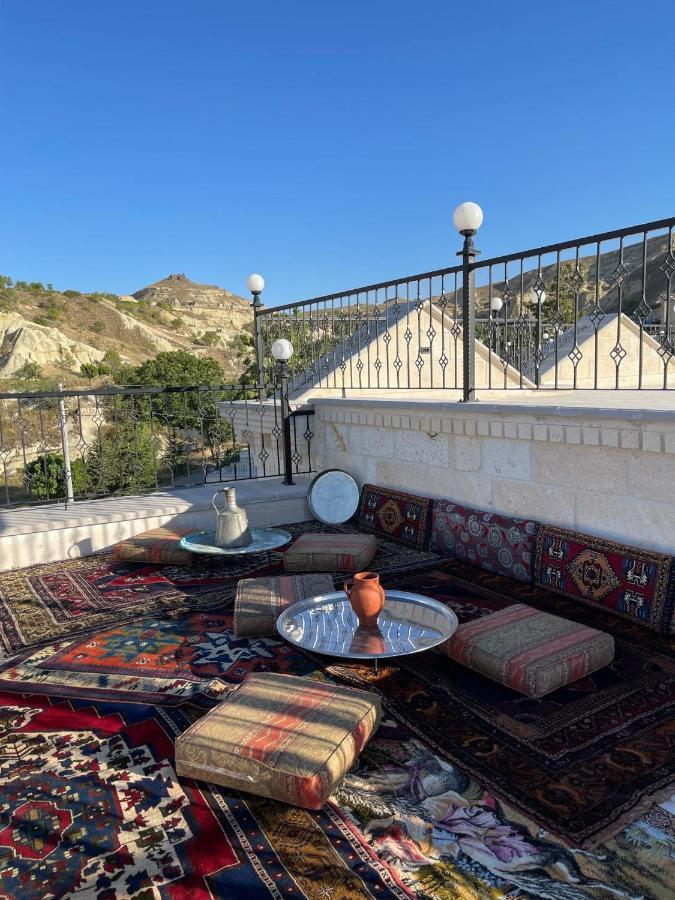 Nujel'M Cappadocia 호텔 어굽 외부 사진