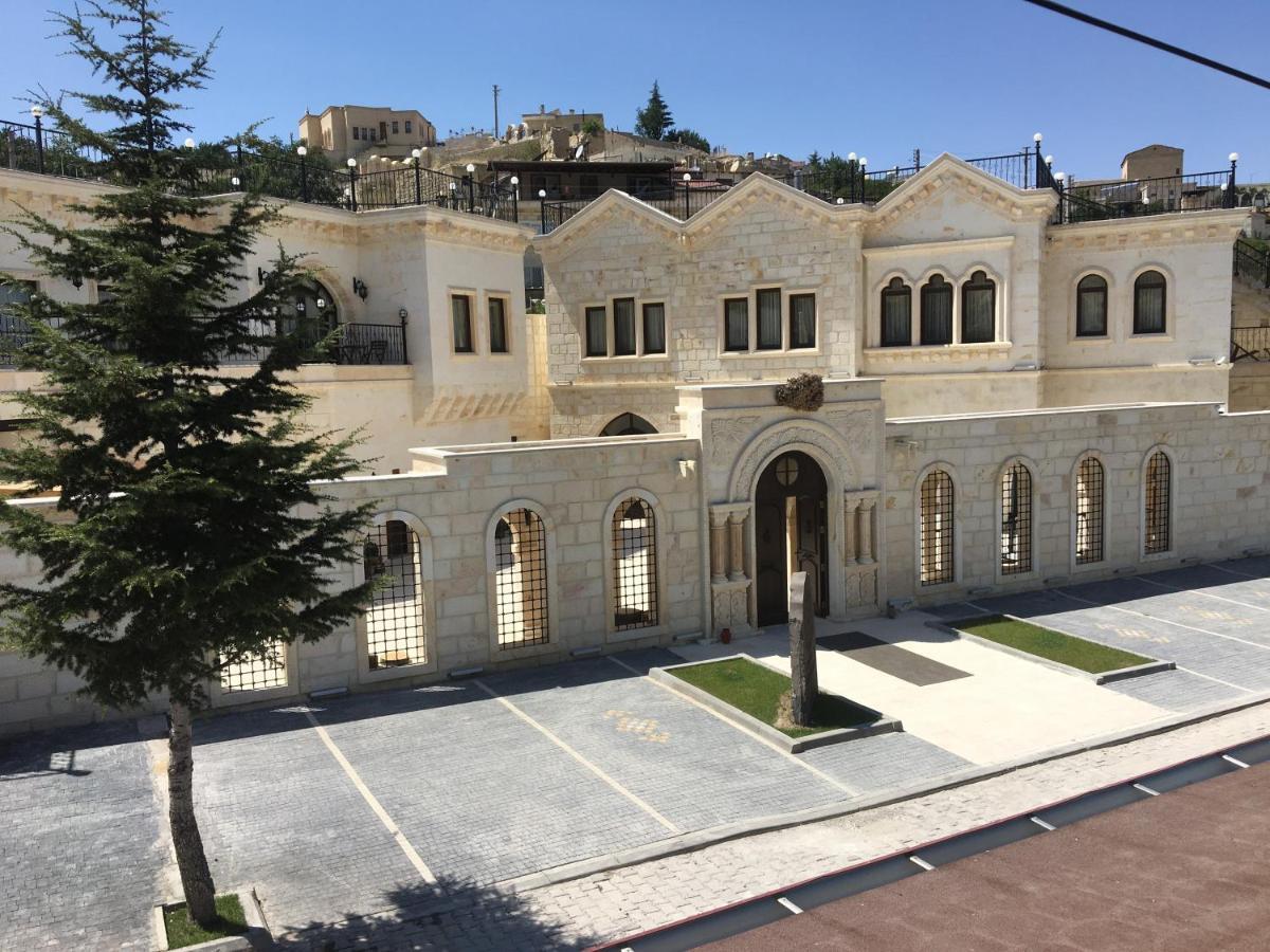 Nujel'M Cappadocia 호텔 어굽 외부 사진