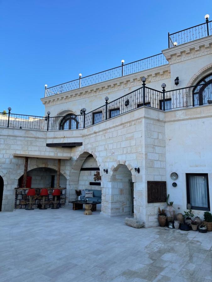 Nujel'M Cappadocia 호텔 어굽 외부 사진