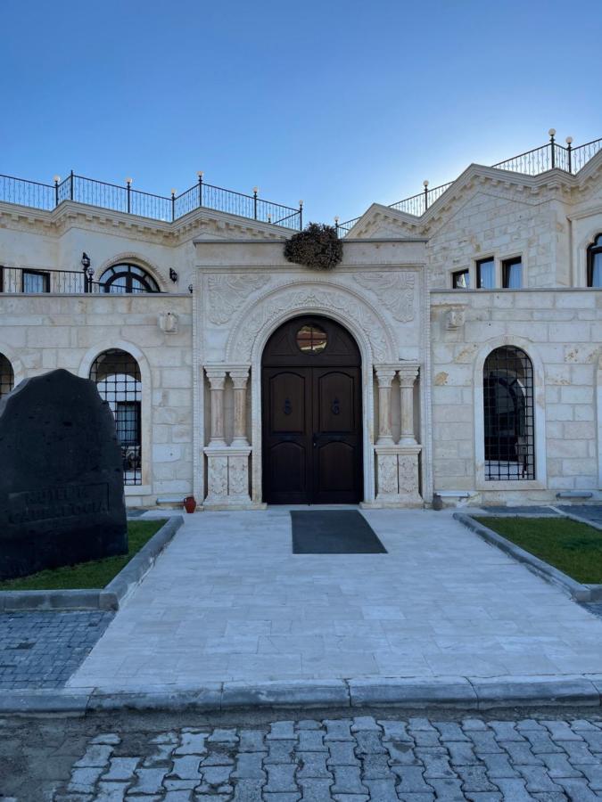 Nujel'M Cappadocia 호텔 어굽 외부 사진