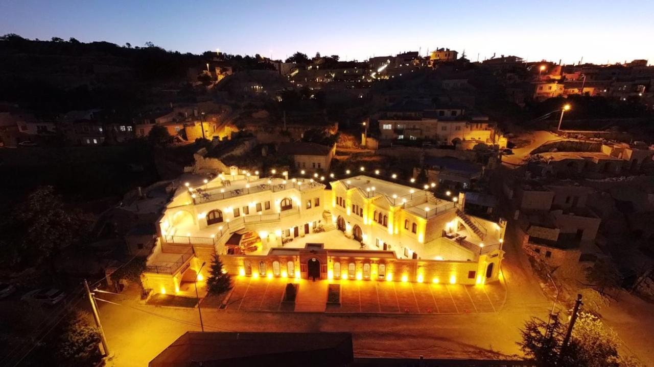 Nujel'M Cappadocia 호텔 어굽 외부 사진