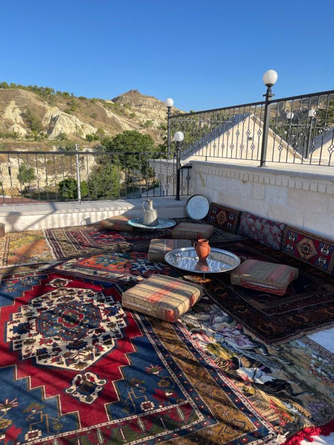 Nujel'M Cappadocia 호텔 어굽 외부 사진