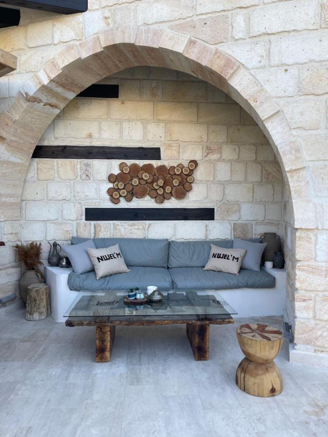 Nujel'M Cappadocia 호텔 어굽 외부 사진