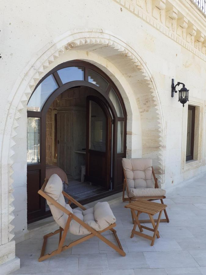 Nujel'M Cappadocia 호텔 어굽 외부 사진