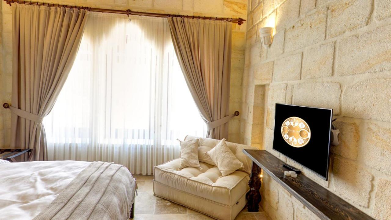 Nujel'M Cappadocia 호텔 어굽 외부 사진