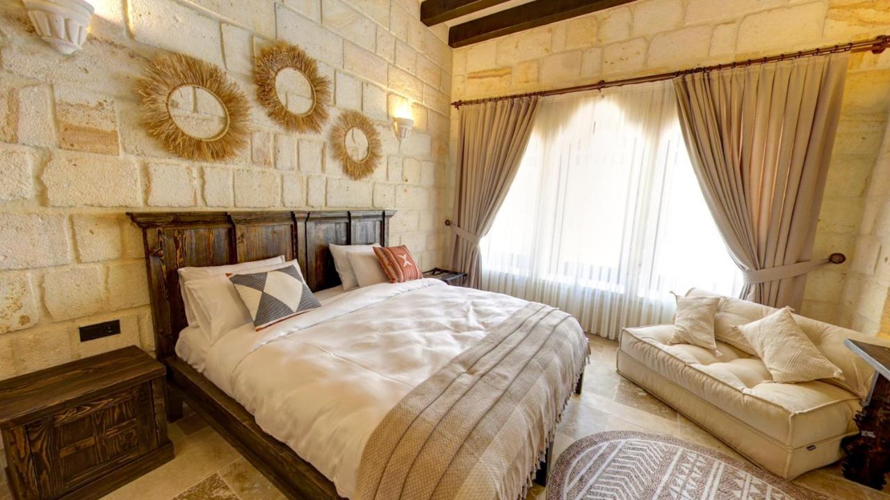 Nujel'M Cappadocia 호텔 어굽 외부 사진
