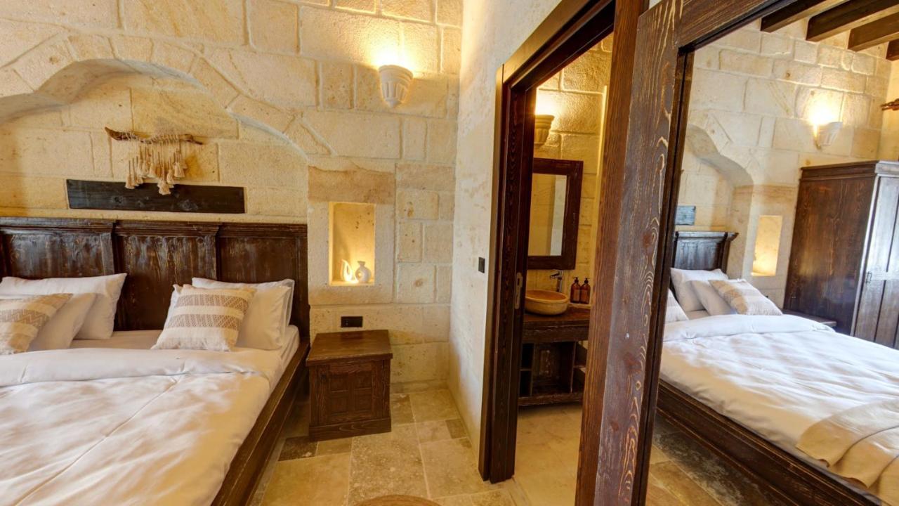 Nujel'M Cappadocia 호텔 어굽 외부 사진