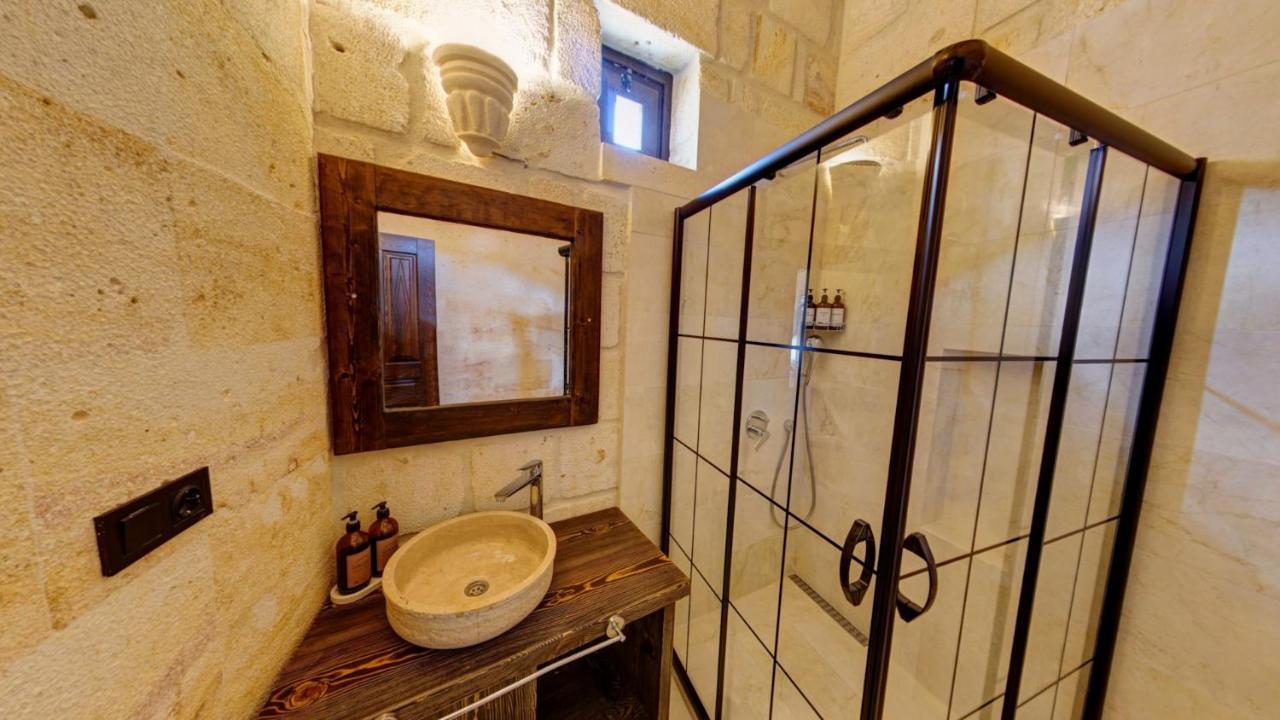 Nujel'M Cappadocia 호텔 어굽 외부 사진