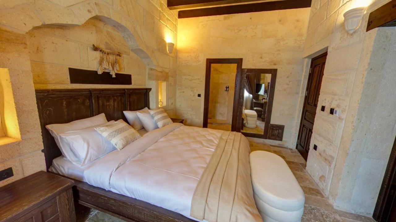 Nujel'M Cappadocia 호텔 어굽 외부 사진