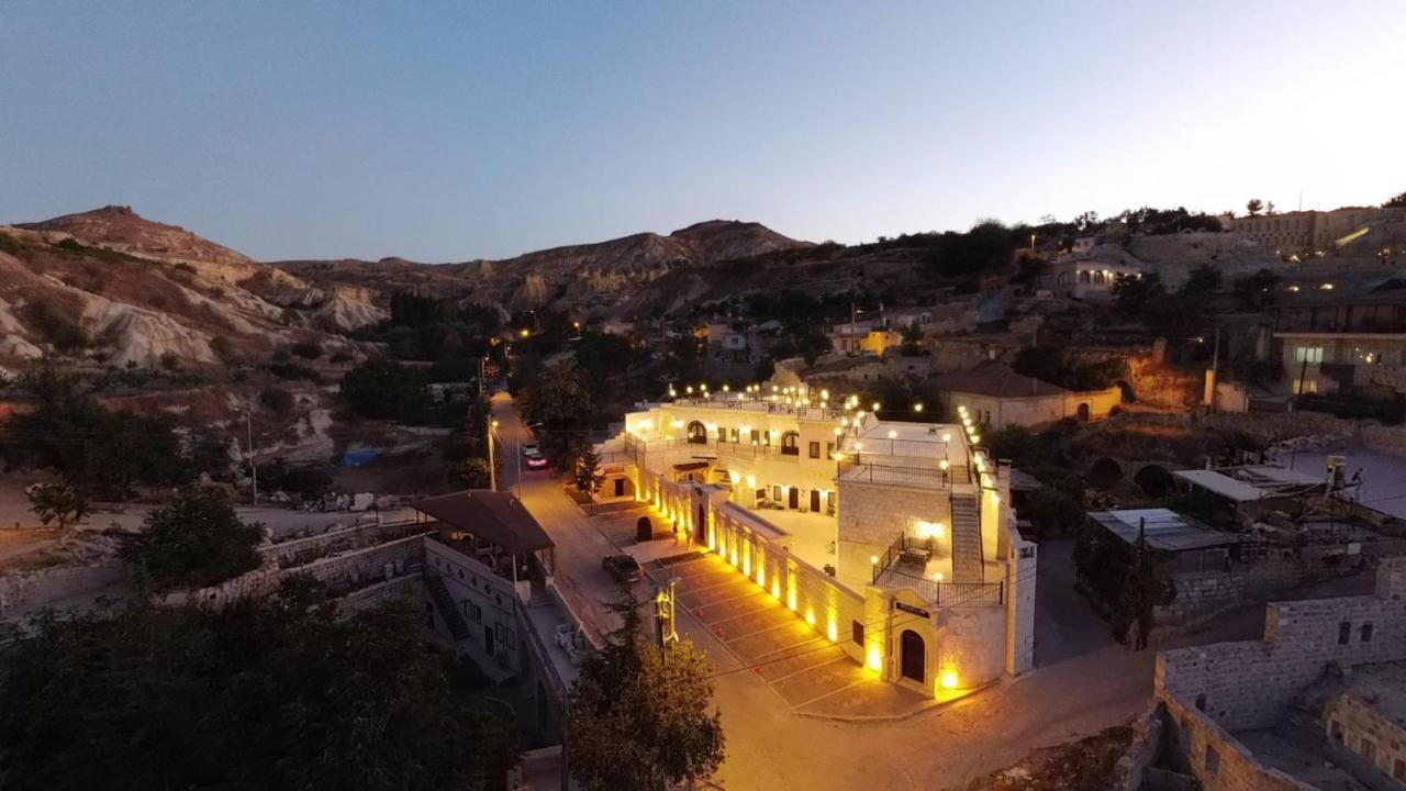 Nujel'M Cappadocia 호텔 어굽 외부 사진