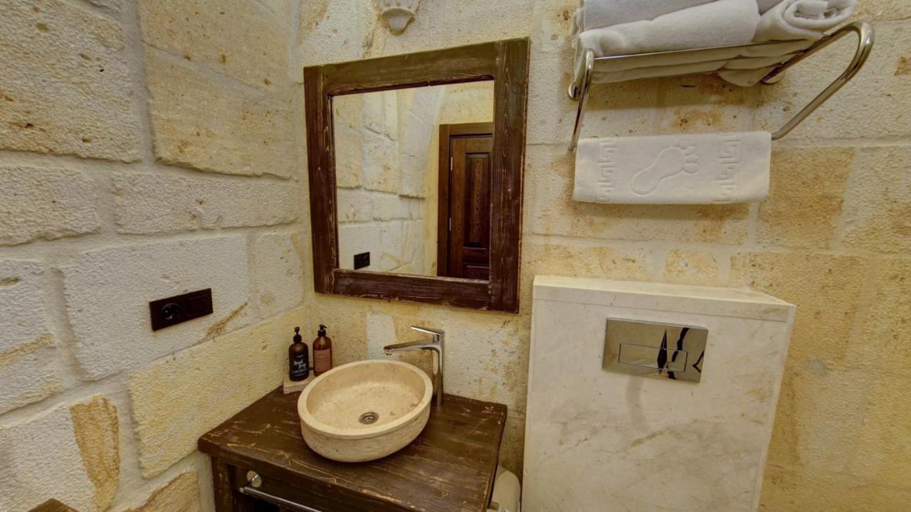 Nujel'M Cappadocia 호텔 어굽 외부 사진