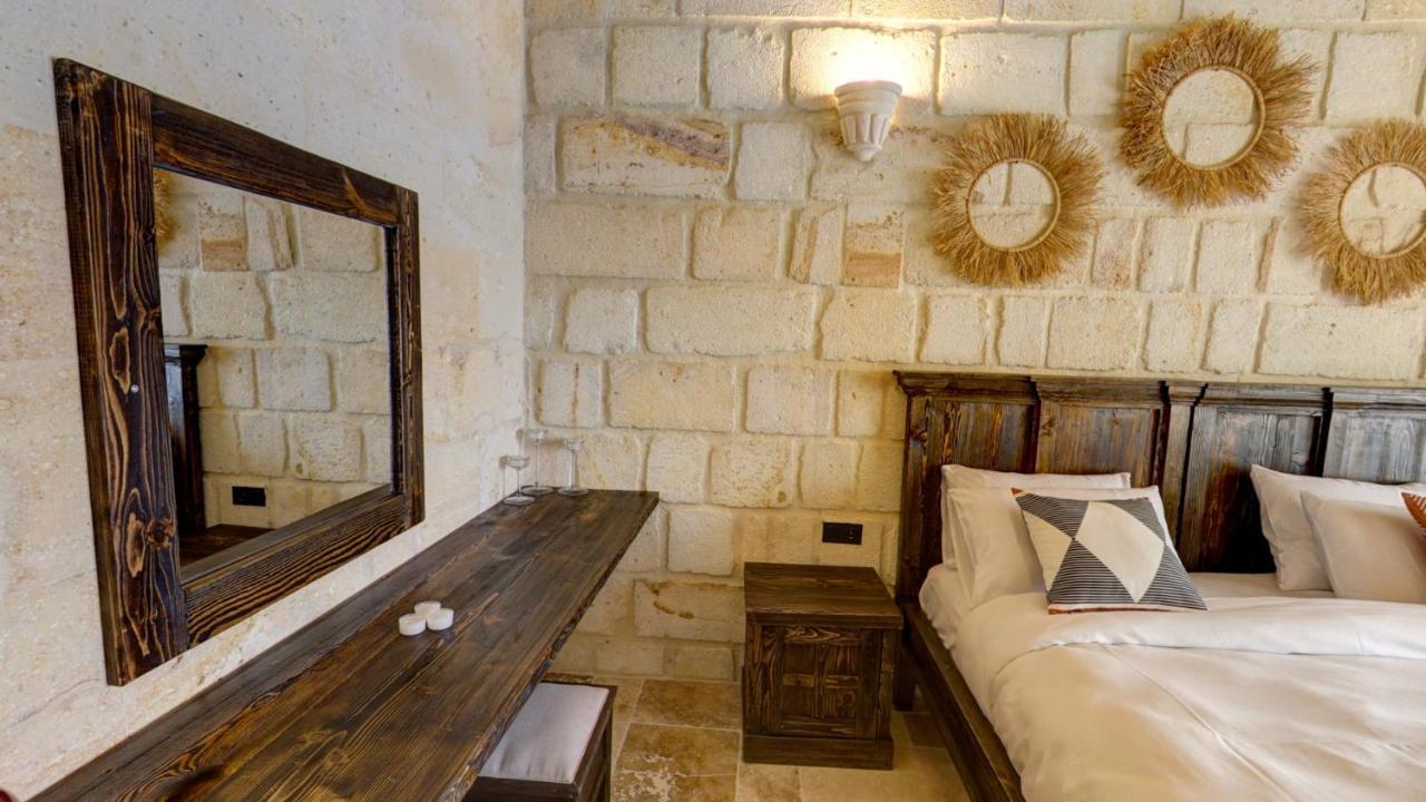 Nujel'M Cappadocia 호텔 어굽 외부 사진