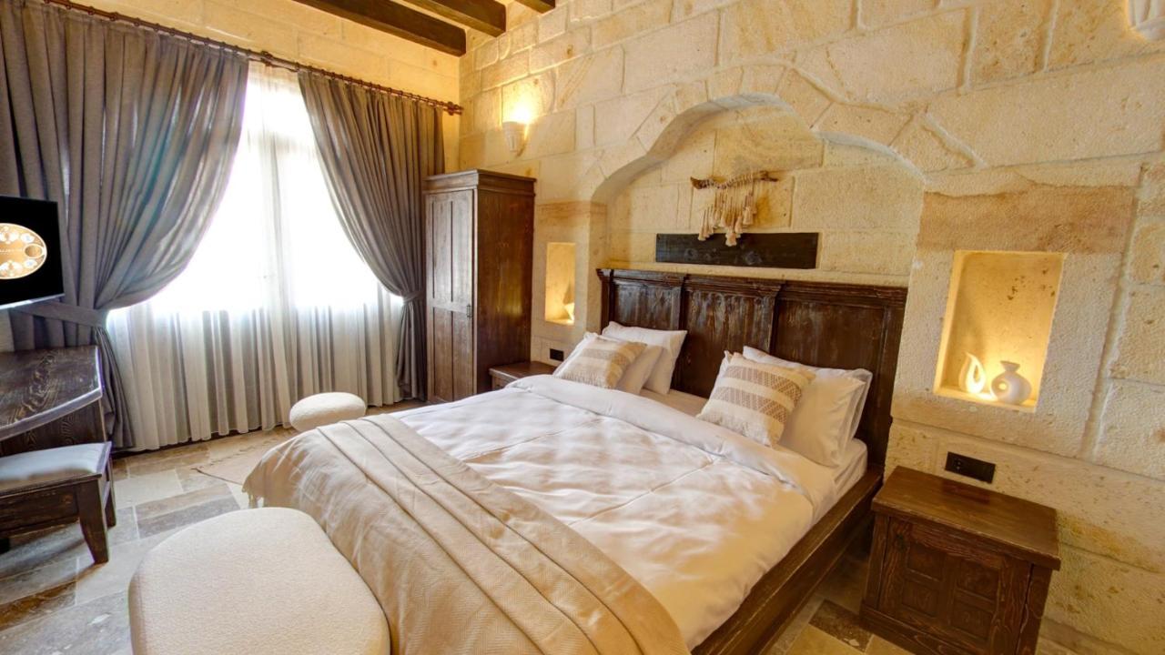 Nujel'M Cappadocia 호텔 어굽 외부 사진