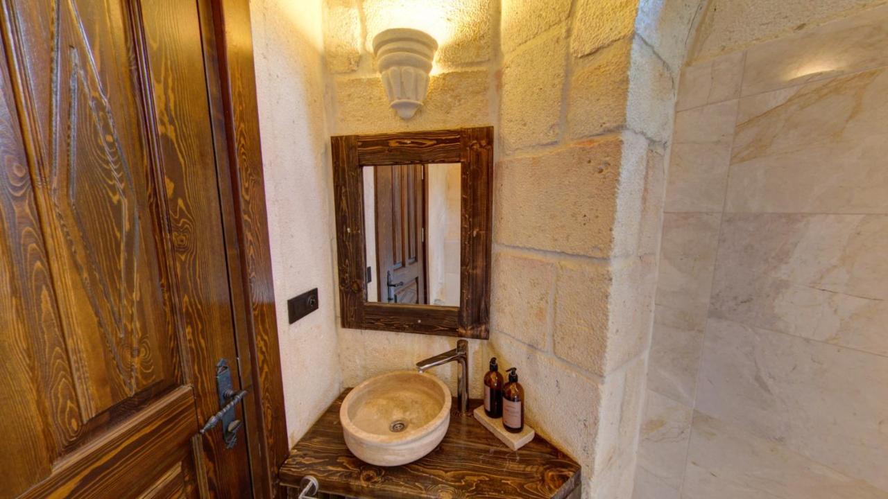 Nujel'M Cappadocia 호텔 어굽 외부 사진