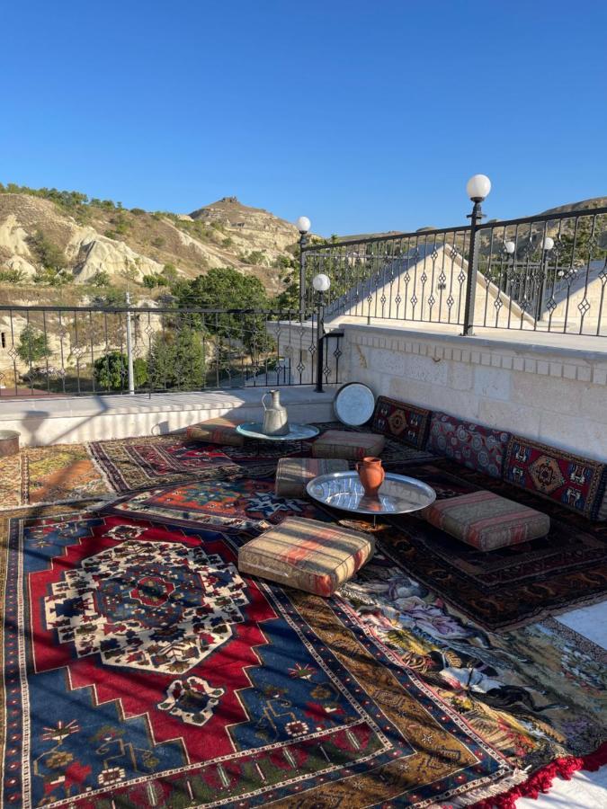 Nujel'M Cappadocia 호텔 어굽 외부 사진