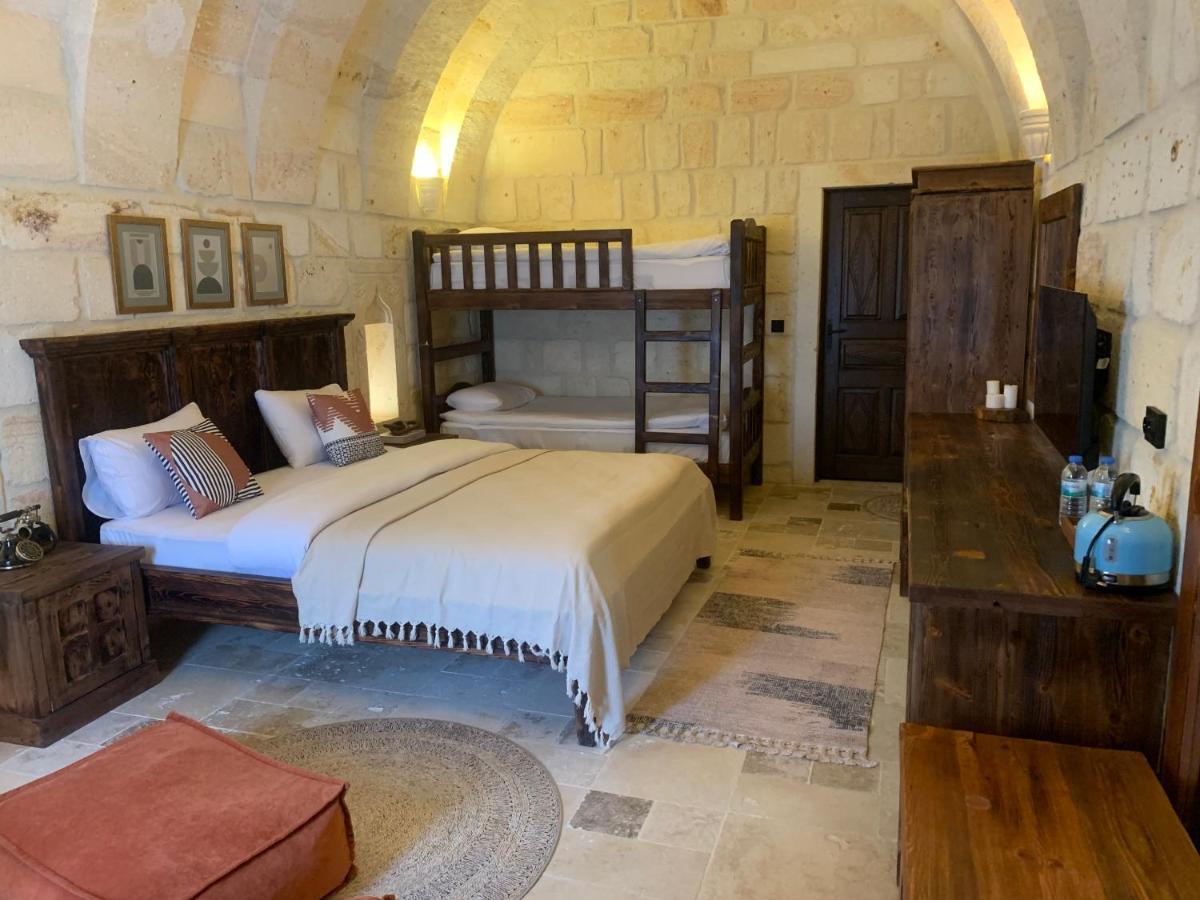 Nujel'M Cappadocia 호텔 어굽 외부 사진