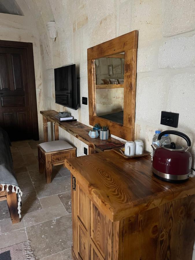 Nujel'M Cappadocia 호텔 어굽 외부 사진