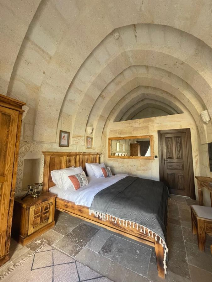 Nujel'M Cappadocia 호텔 어굽 외부 사진