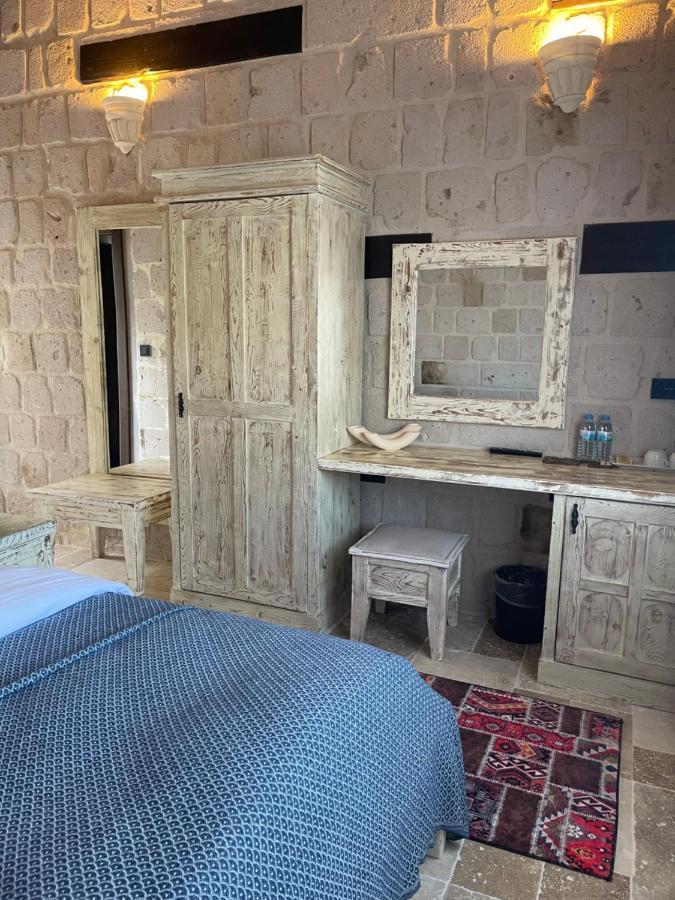 Nujel'M Cappadocia 호텔 어굽 외부 사진