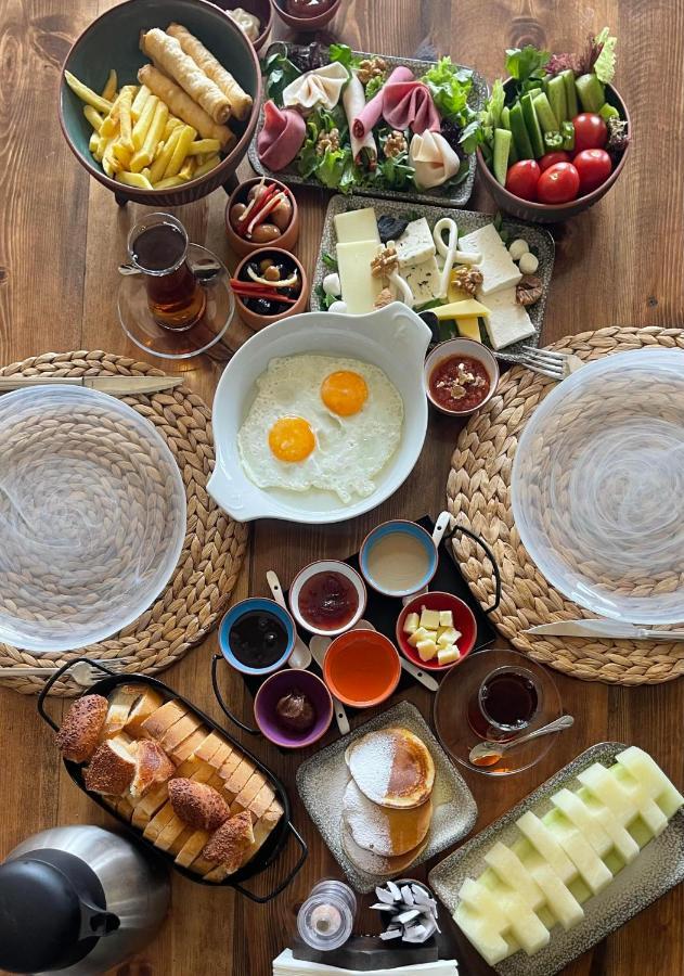 Nujel'M Cappadocia 호텔 어굽 외부 사진