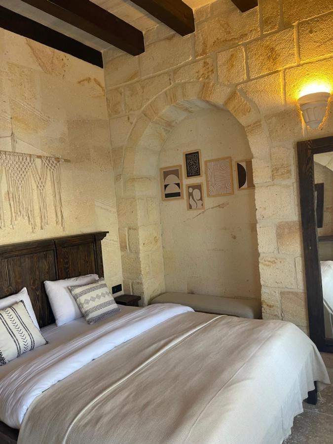 Nujel'M Cappadocia 호텔 어굽 외부 사진