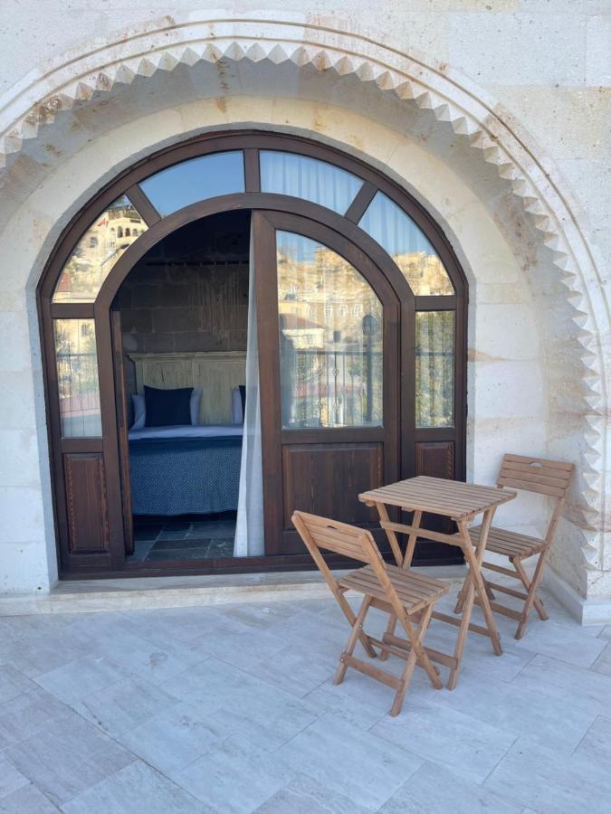 Nujel'M Cappadocia 호텔 어굽 외부 사진
