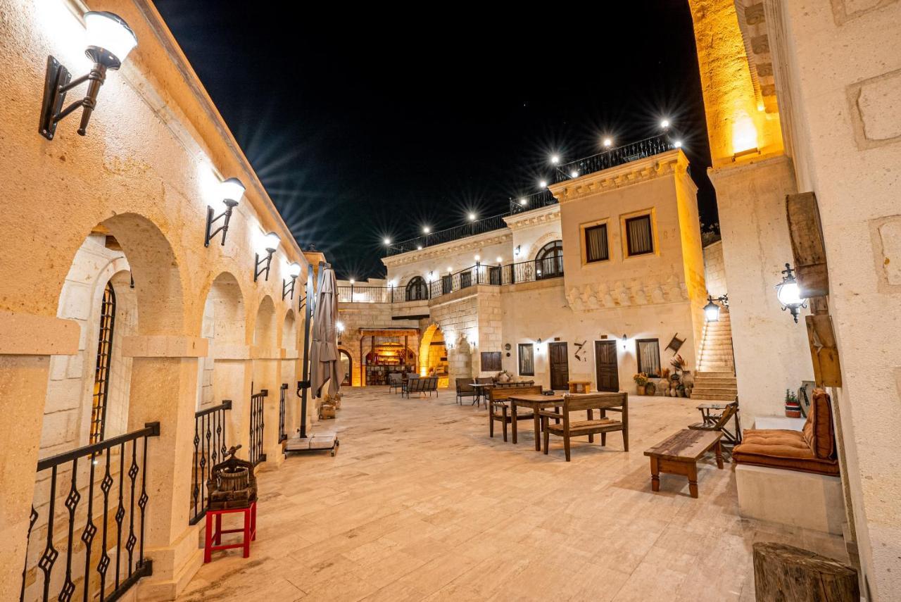 Nujel'M Cappadocia 호텔 어굽 외부 사진