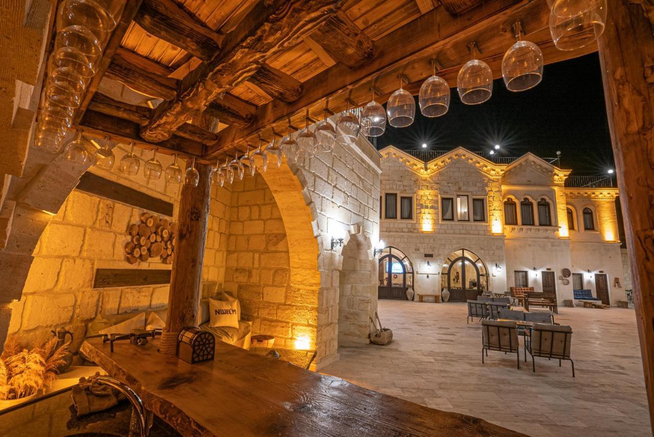 Nujel'M Cappadocia 호텔 어굽 외부 사진