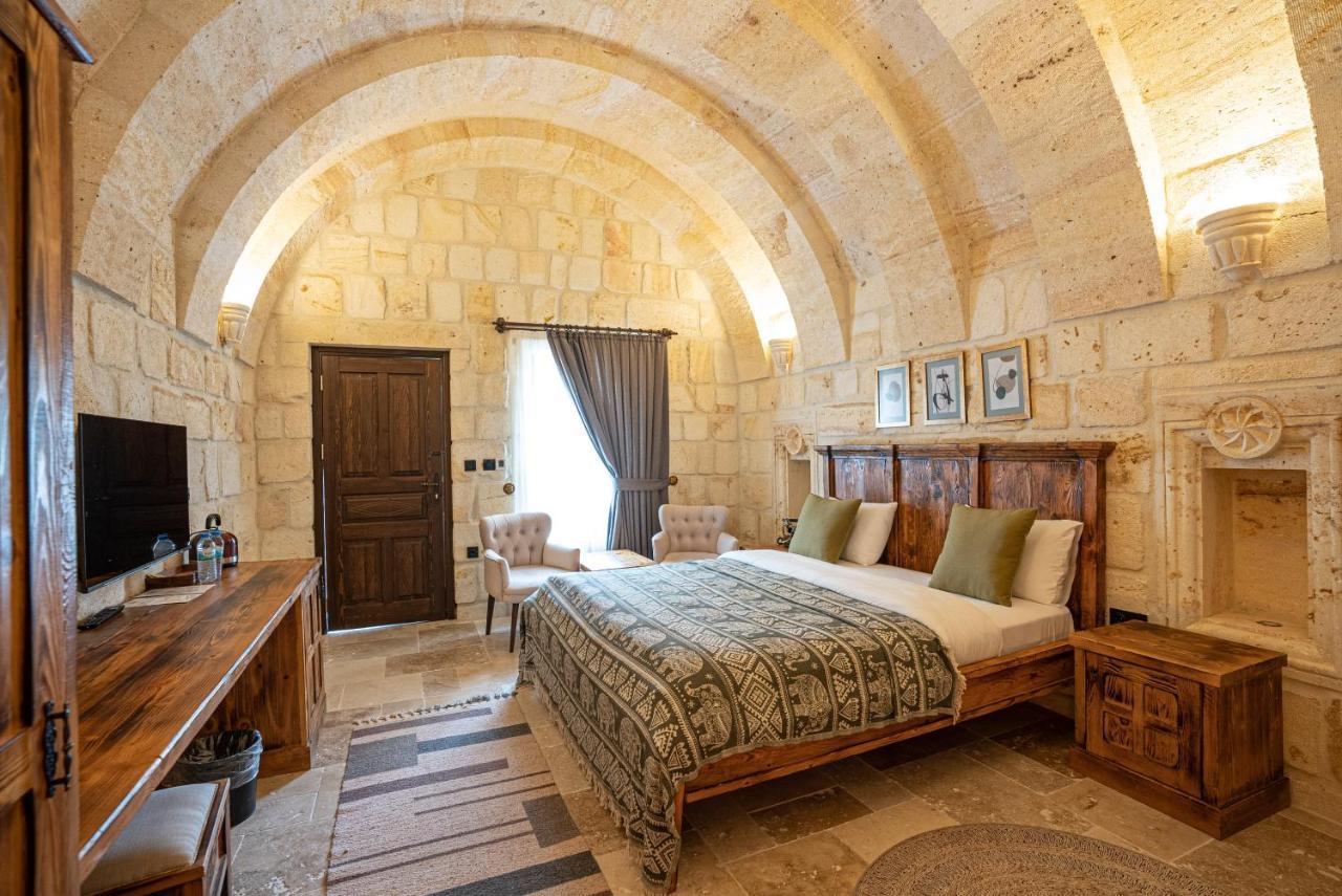 Nujel'M Cappadocia 호텔 어굽 외부 사진