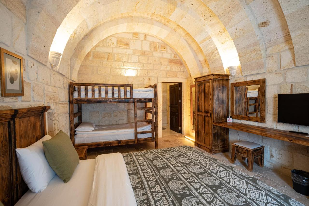 Nujel'M Cappadocia 호텔 어굽 외부 사진