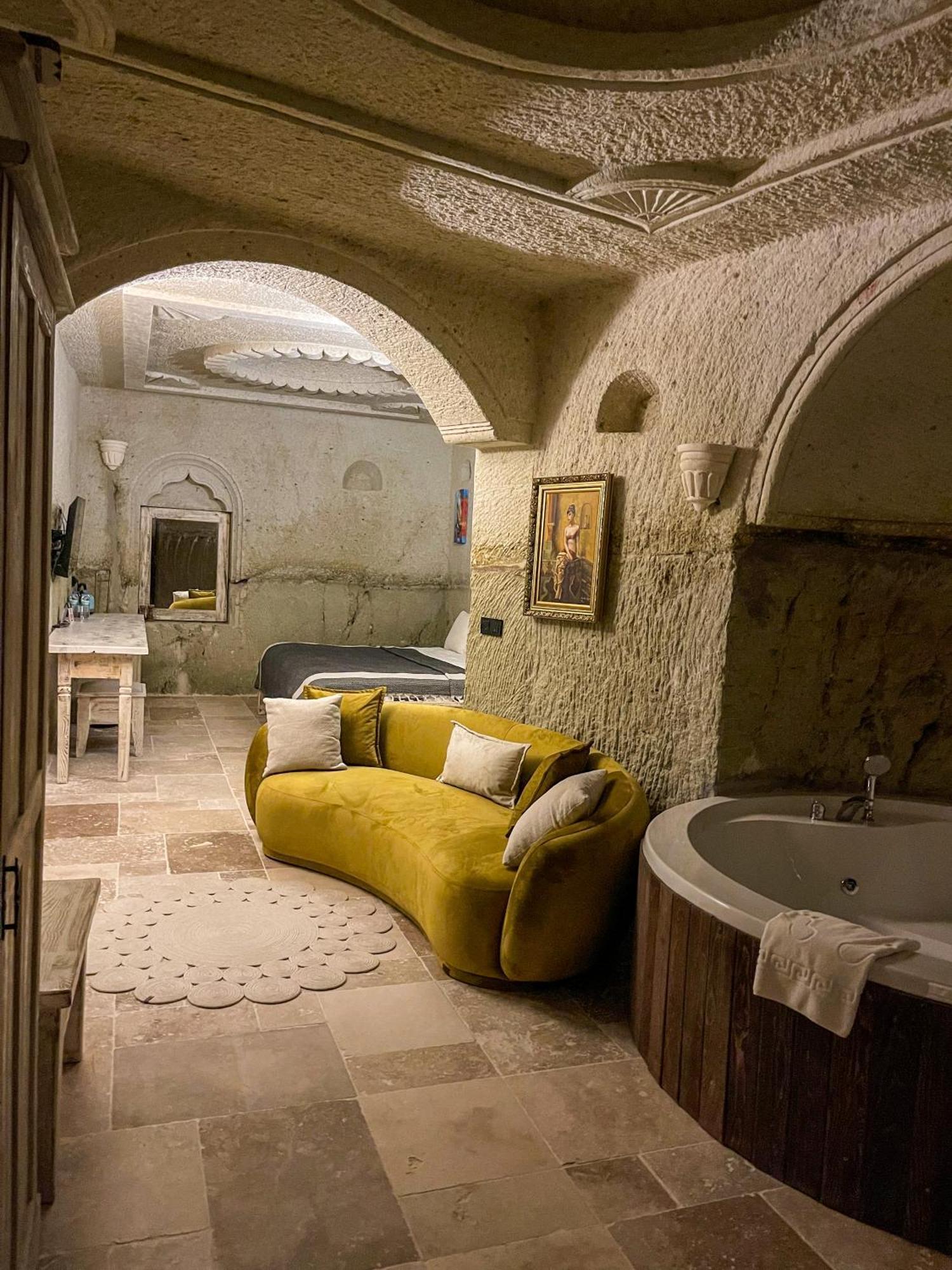 Nujel'M Cappadocia 호텔 어굽 외부 사진