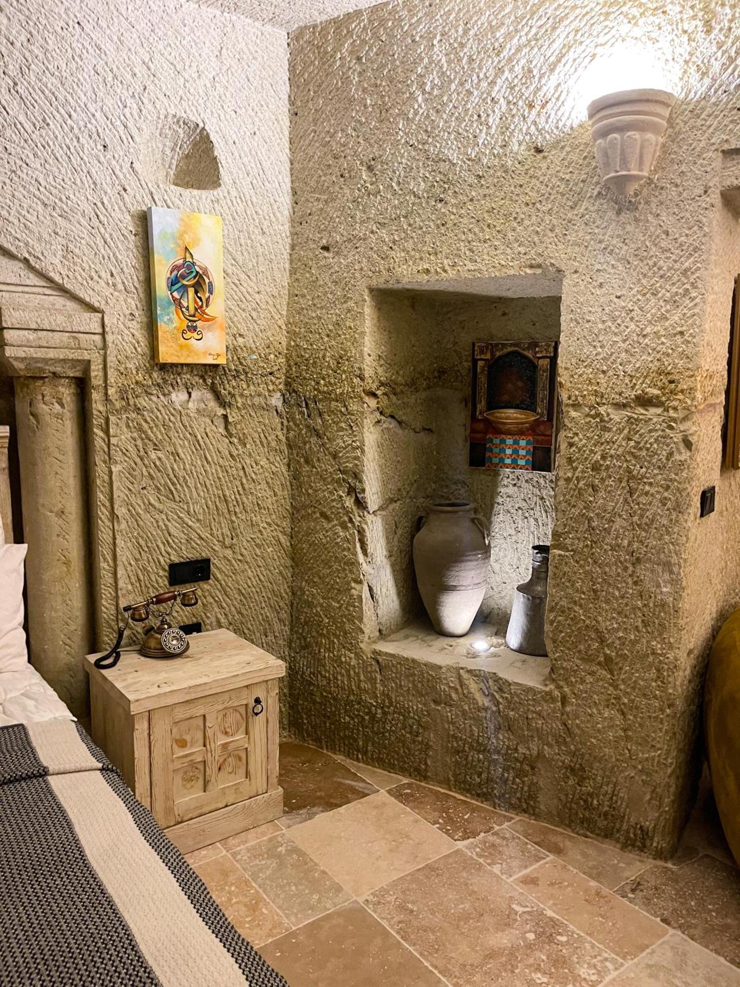 Nujel'M Cappadocia 호텔 어굽 외부 사진