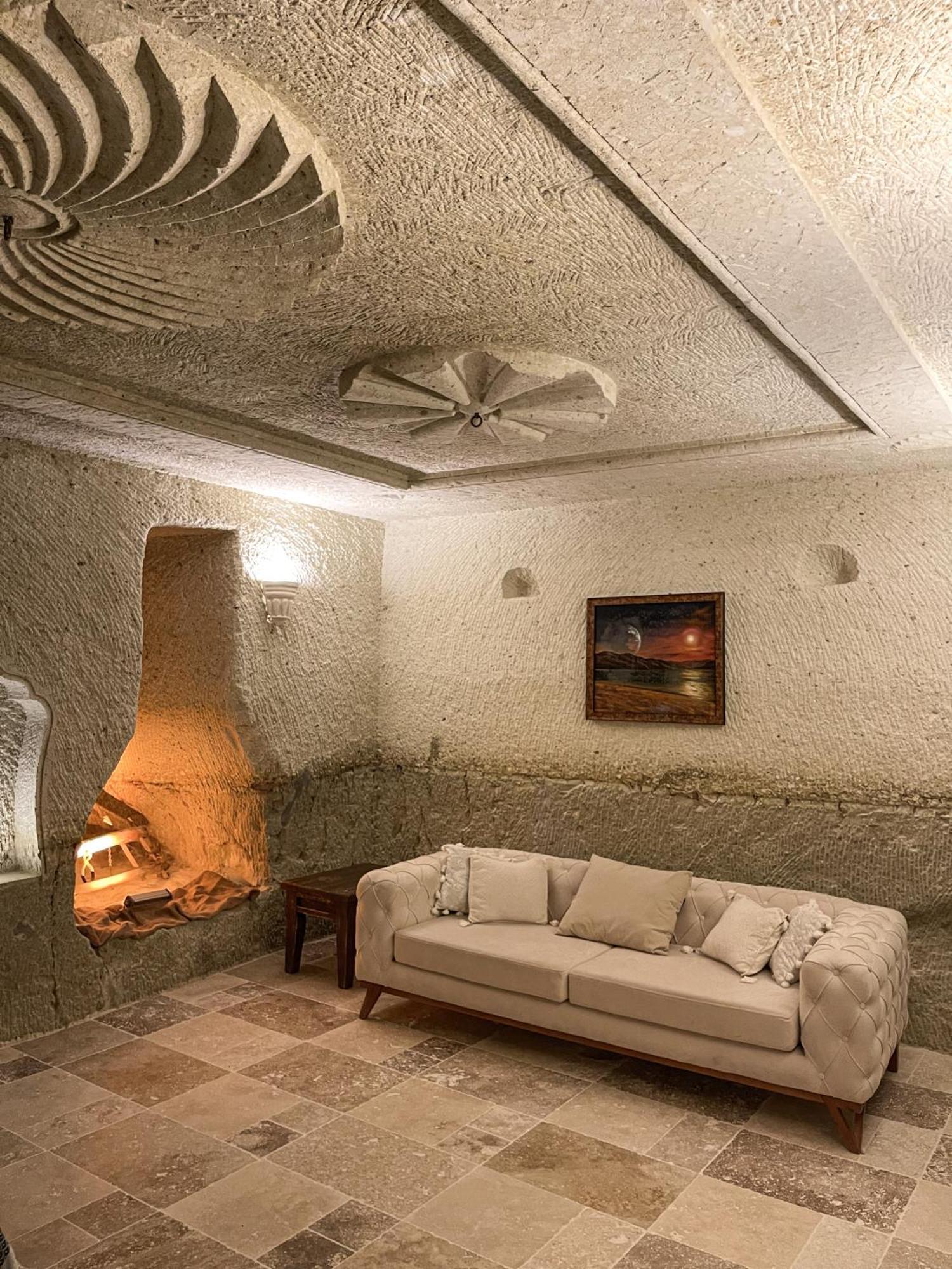 Nujel'M Cappadocia 호텔 어굽 외부 사진