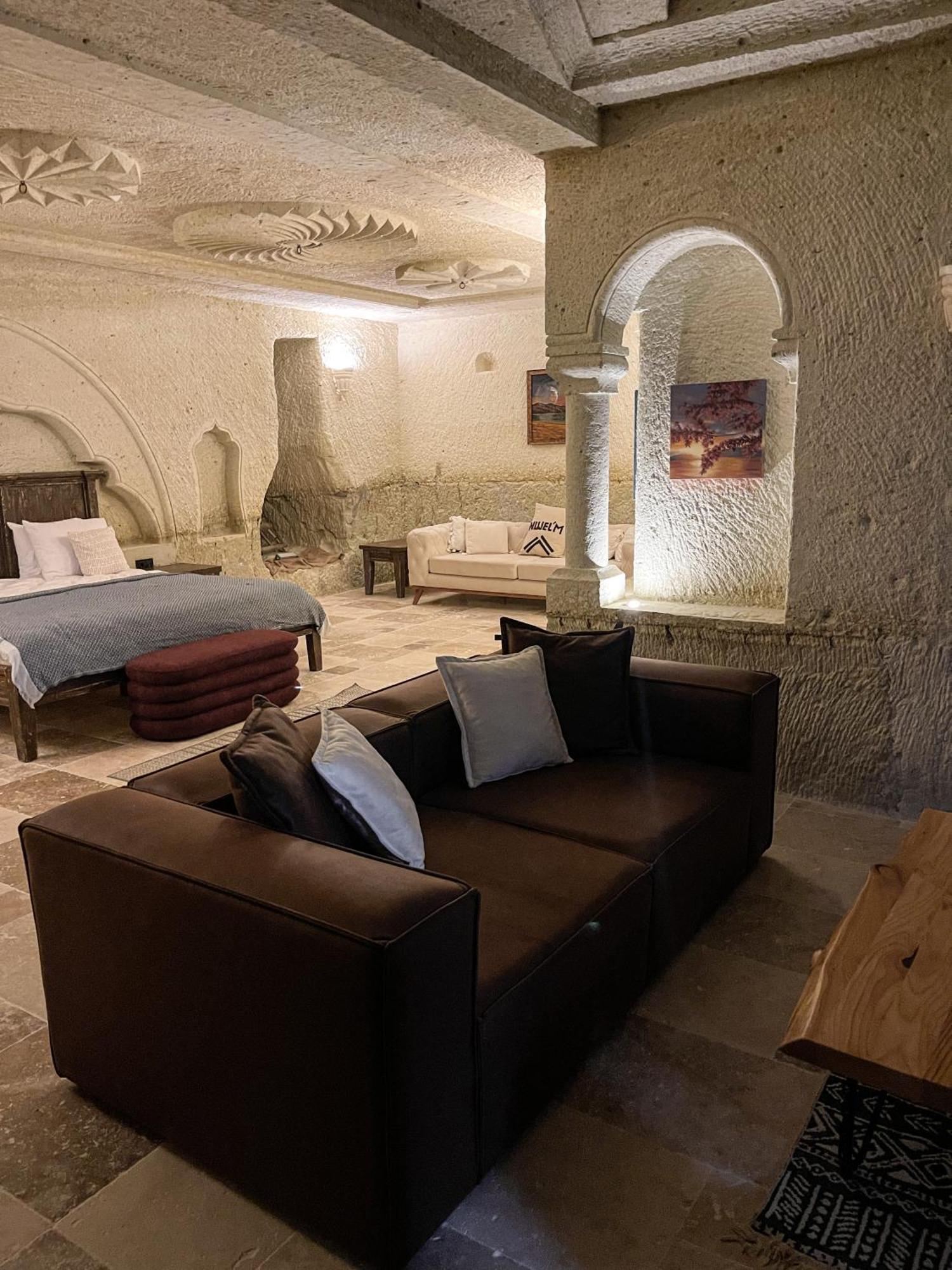 Nujel'M Cappadocia 호텔 어굽 외부 사진