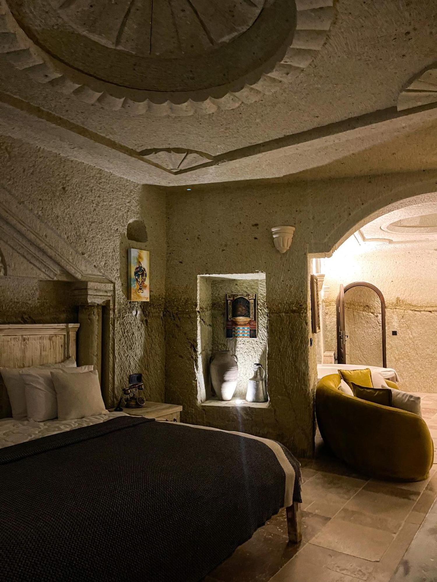 Nujel'M Cappadocia 호텔 어굽 외부 사진