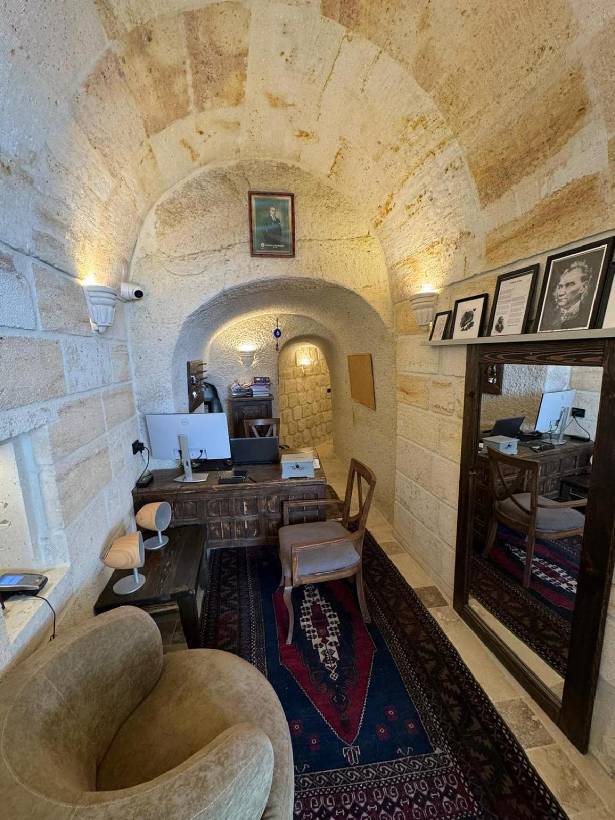 Nujel'M Cappadocia 호텔 어굽 외부 사진